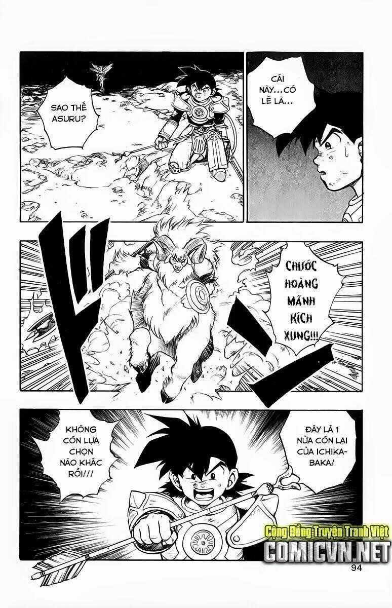 Dấu Ấn Rồng Thiêng II Chapter 27 trang 44