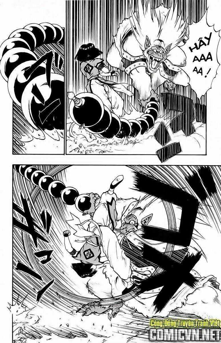 Dấu Ấn Rồng Thiêng II Chapter 27 trang 5