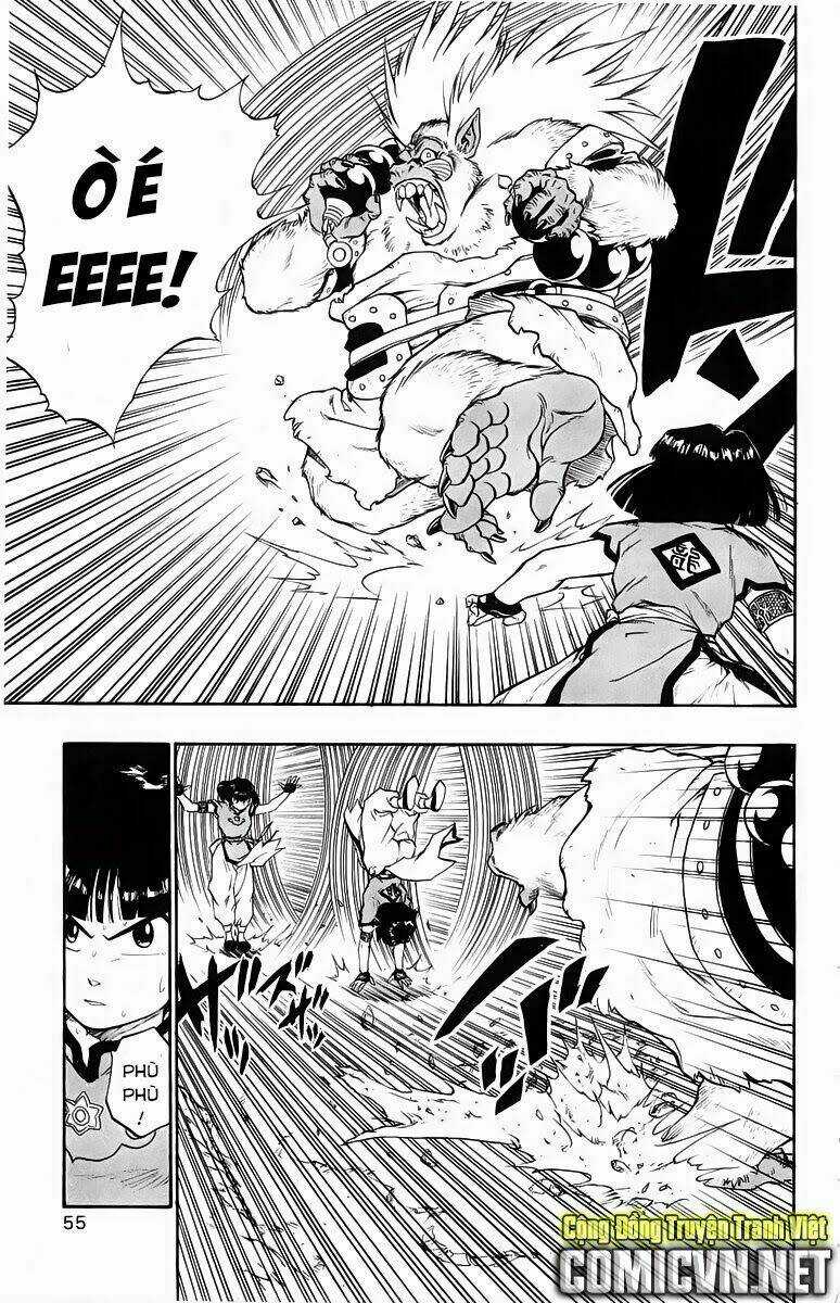 Dấu Ấn Rồng Thiêng II Chapter 27 trang 6