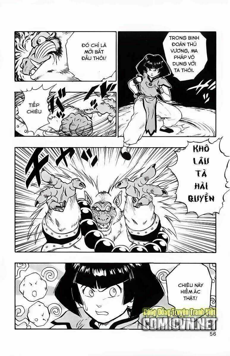 Dấu Ấn Rồng Thiêng II Chapter 27 trang 7