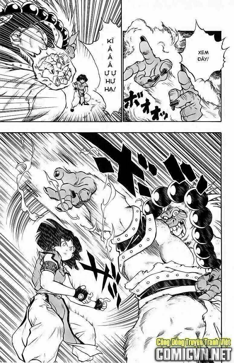 Dấu Ấn Rồng Thiêng II Chapter 27 trang 8