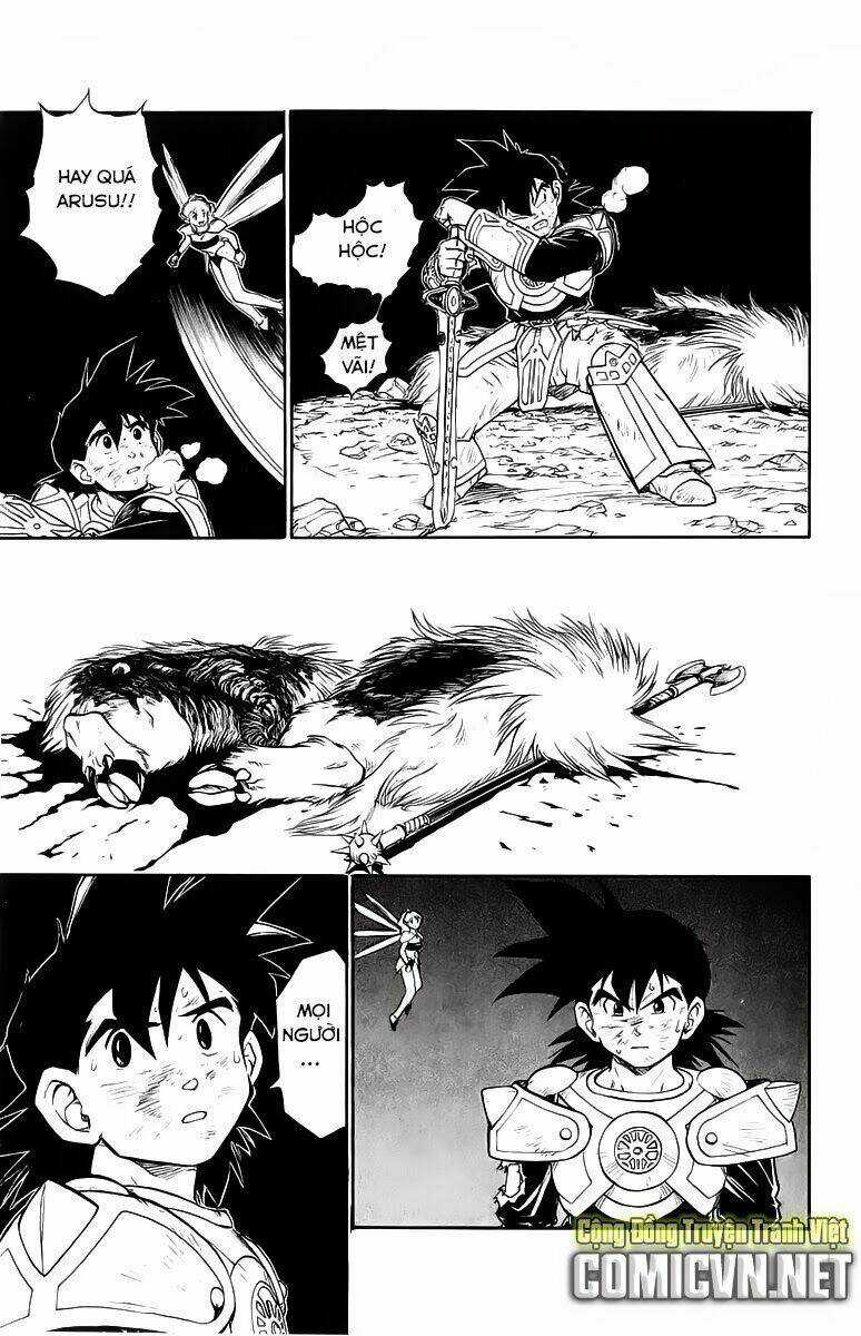 Dấu Ấn Rồng Thiêng II Chapter 28 trang 10