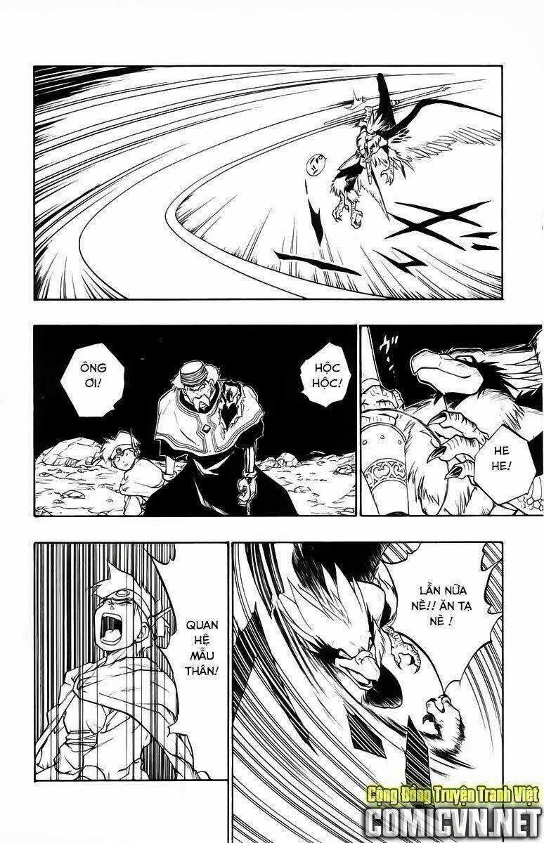 Dấu Ấn Rồng Thiêng II Chapter 28 trang 11