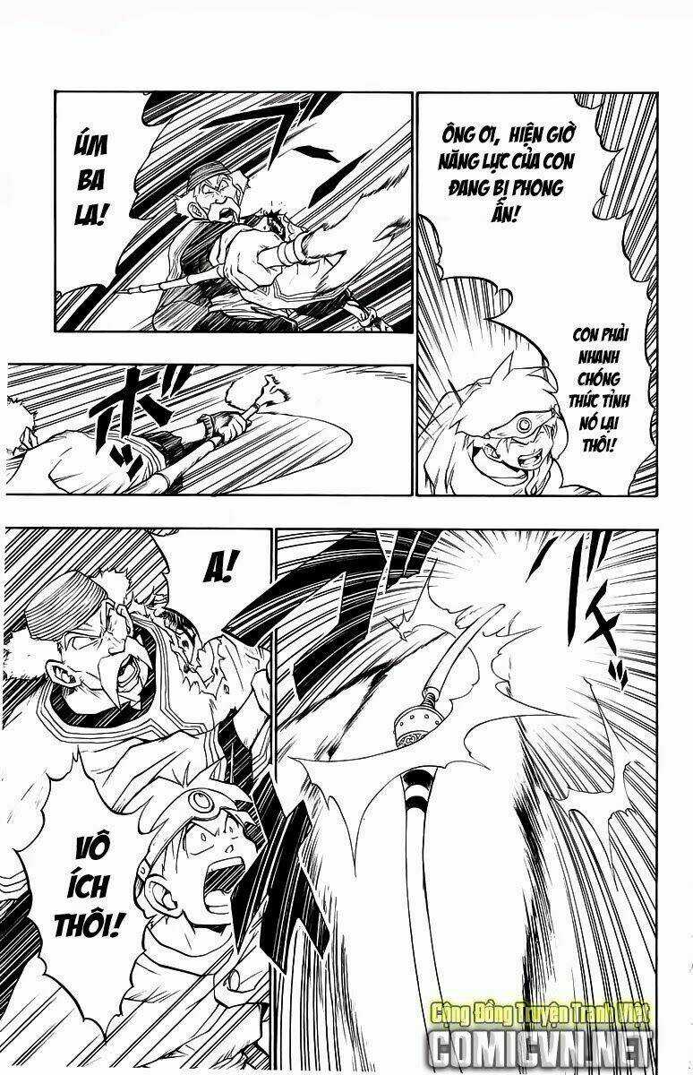 Dấu Ấn Rồng Thiêng II Chapter 28 trang 12