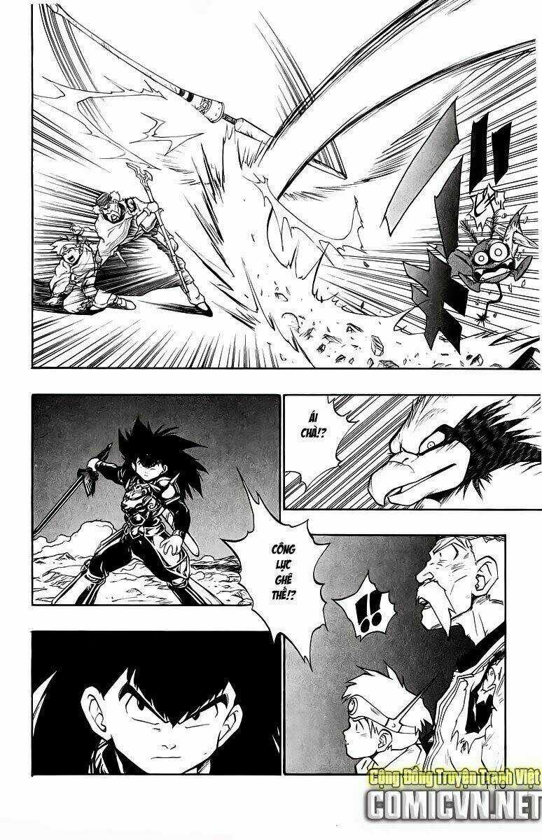 Dấu Ấn Rồng Thiêng II Chapter 28 trang 13