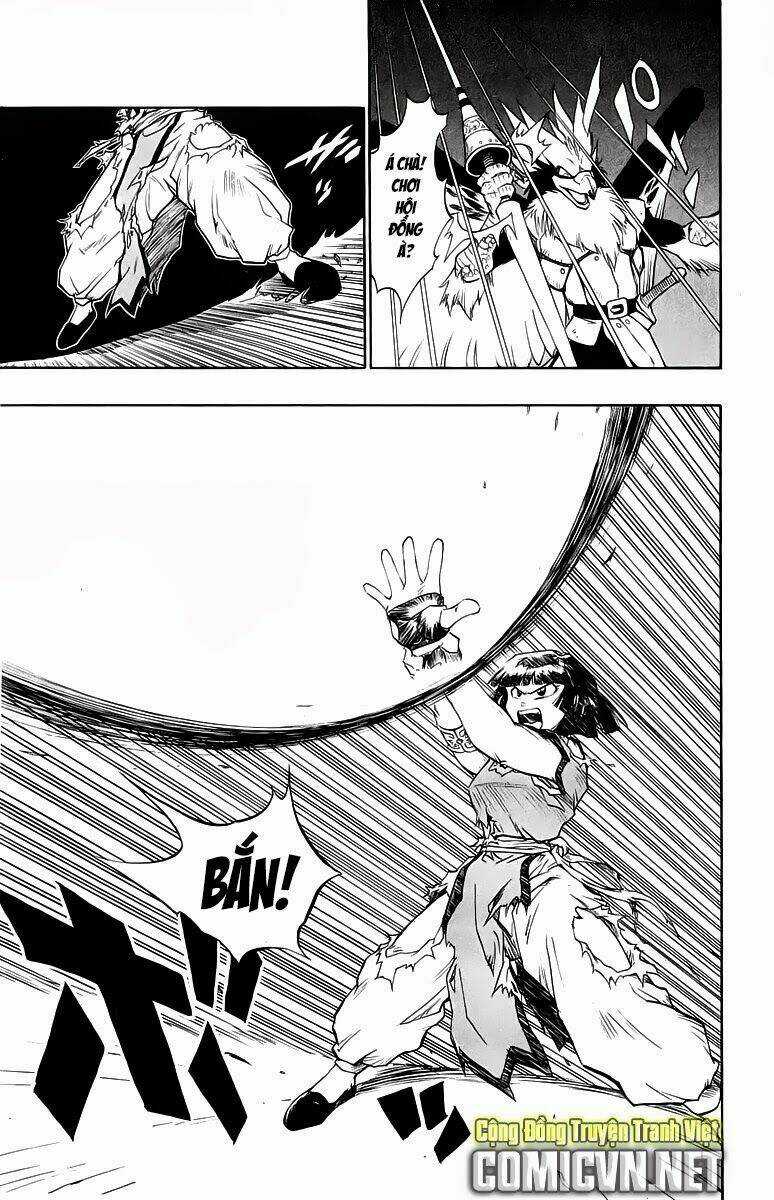 Dấu Ấn Rồng Thiêng II Chapter 28 trang 14