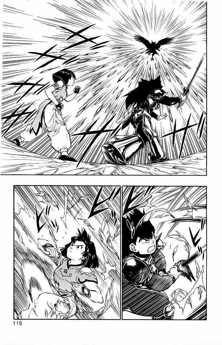 Dấu Ấn Rồng Thiêng II Chapter 28 trang 18