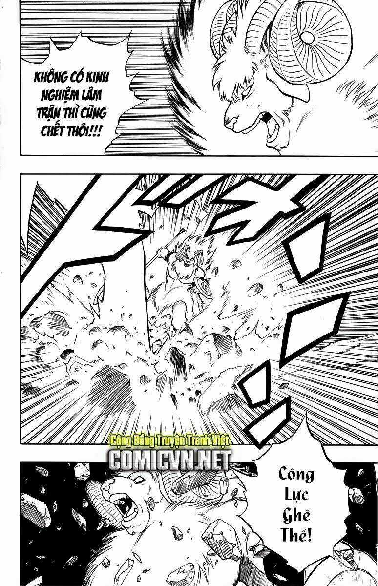 Dấu Ấn Rồng Thiêng II Chapter 28 trang 2