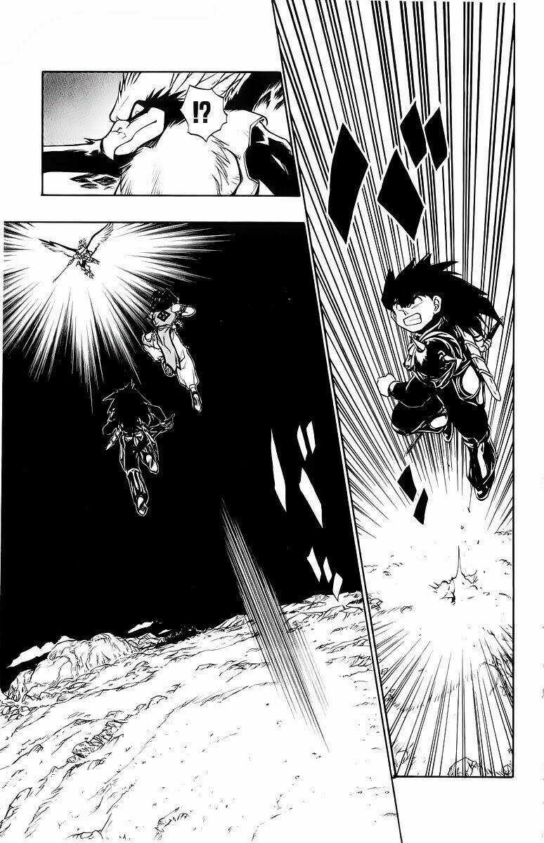 Dấu Ấn Rồng Thiêng II Chapter 28 trang 20