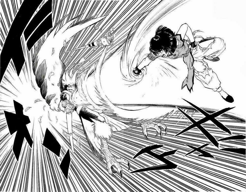 Dấu Ấn Rồng Thiêng II Chapter 28 trang 22