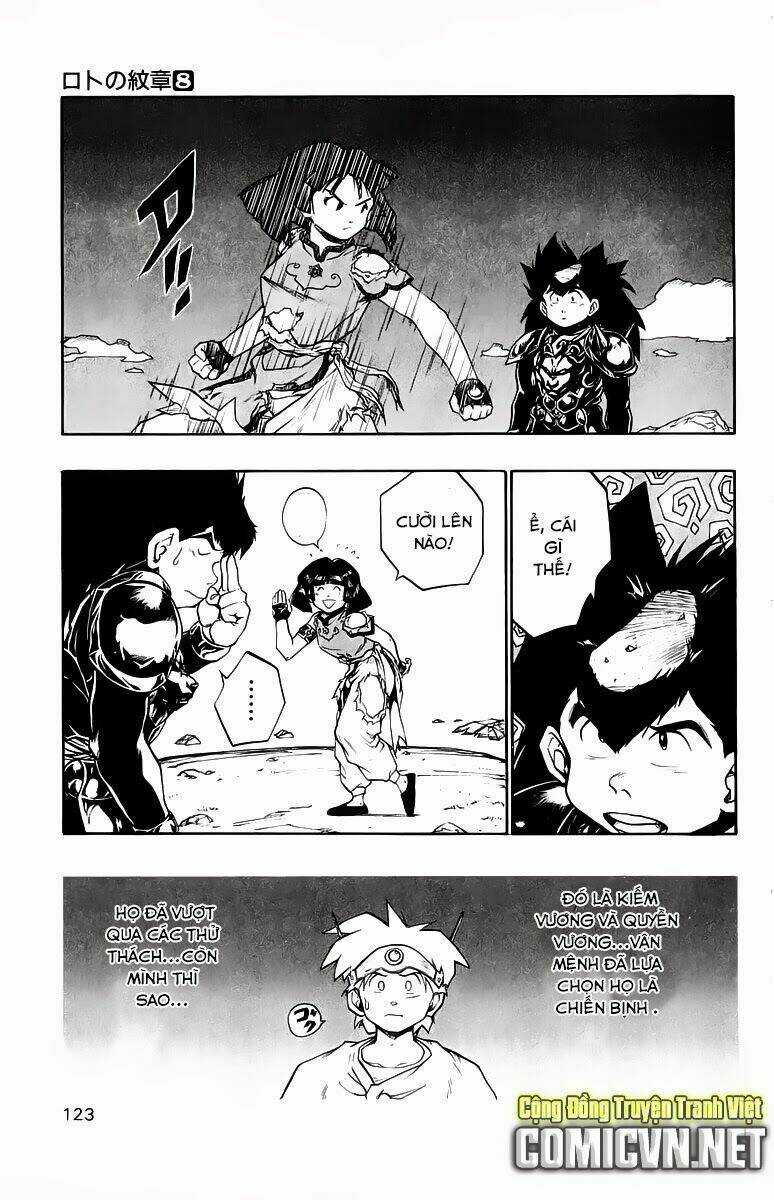 Dấu Ấn Rồng Thiêng II Chapter 28 trang 24