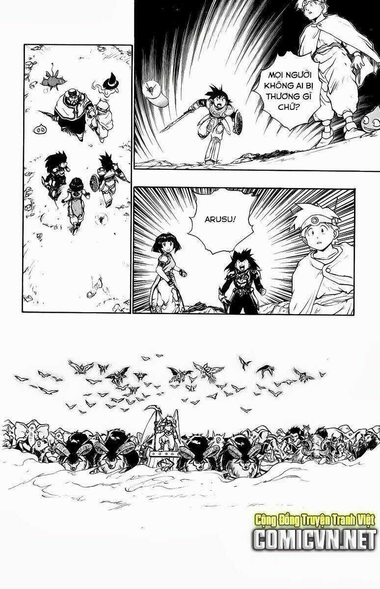 Dấu Ấn Rồng Thiêng II Chapter 28 trang 25