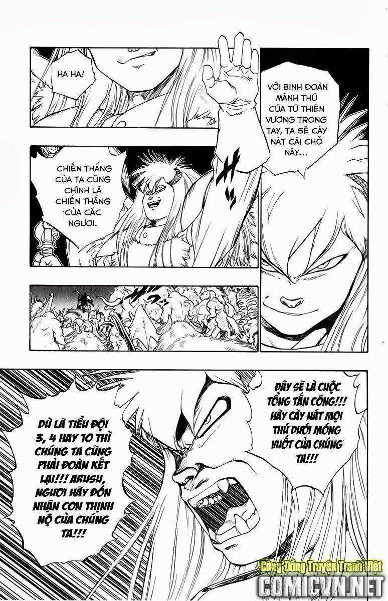 Dấu Ấn Rồng Thiêng II Chapter 28 trang 26