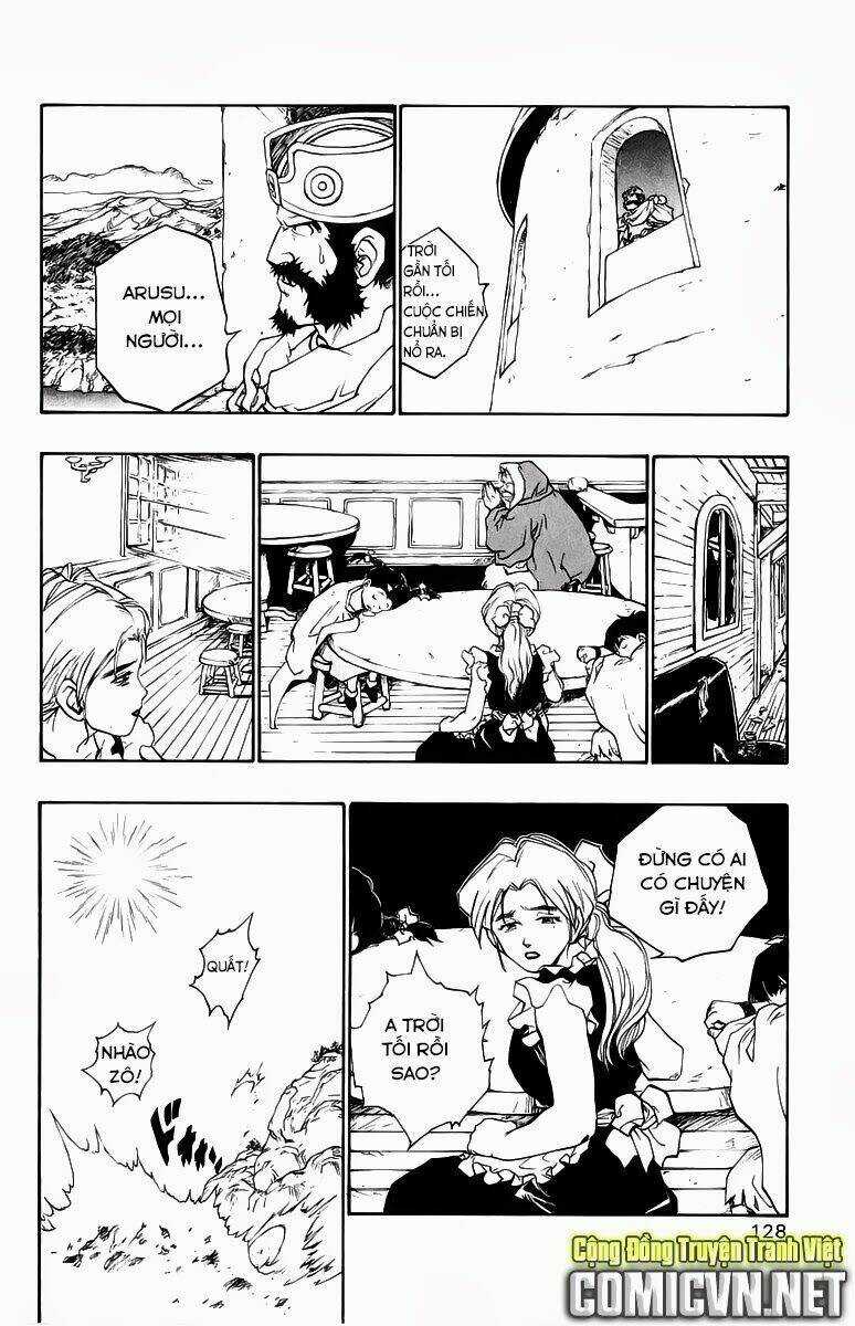 Dấu Ấn Rồng Thiêng II Chapter 28 trang 28