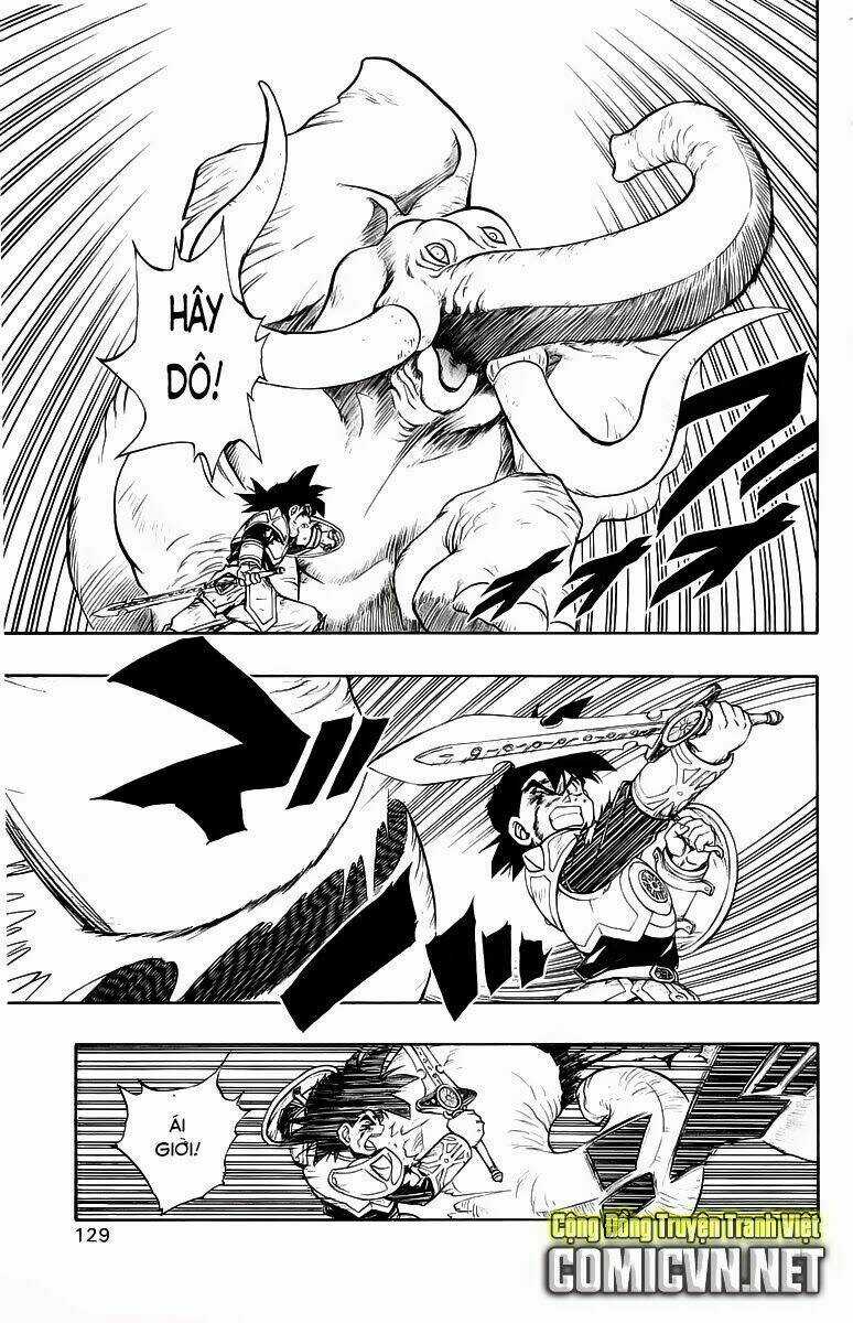 Dấu Ấn Rồng Thiêng II Chapter 28 trang 29