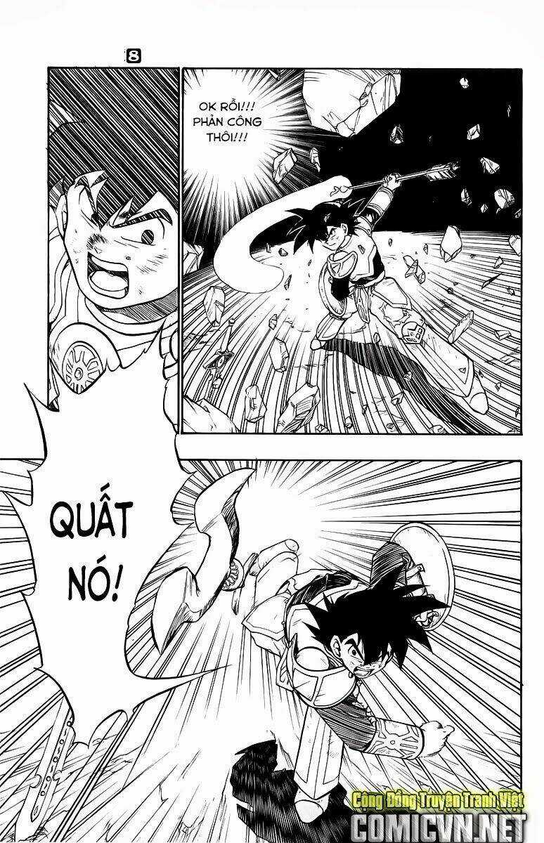 Dấu Ấn Rồng Thiêng II Chapter 28 trang 3