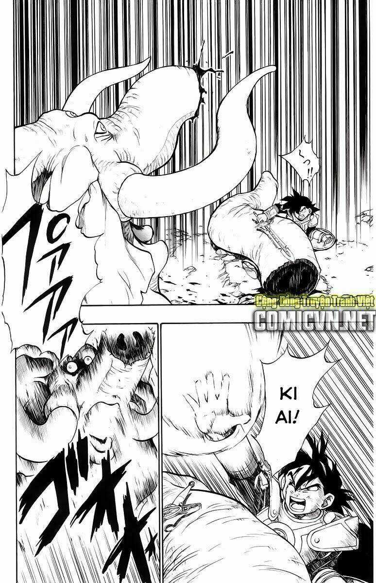 Dấu Ấn Rồng Thiêng II Chapter 28 trang 30