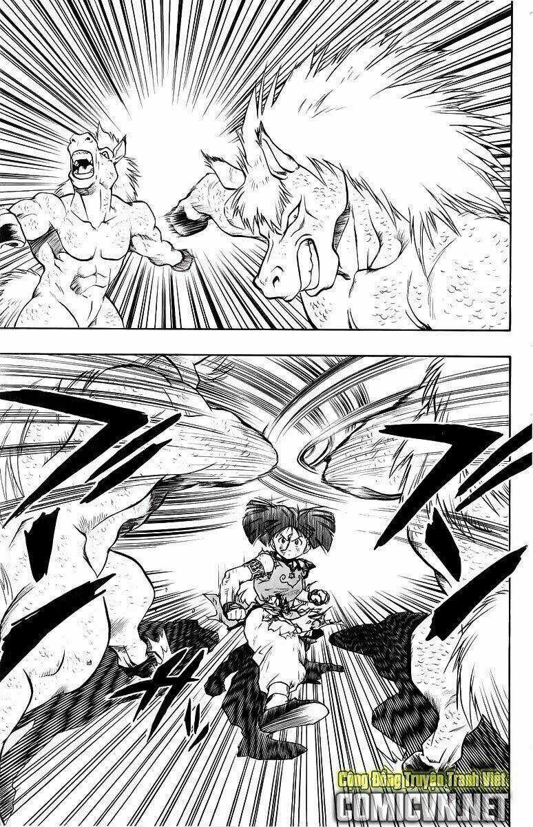 Dấu Ấn Rồng Thiêng II Chapter 28 trang 31