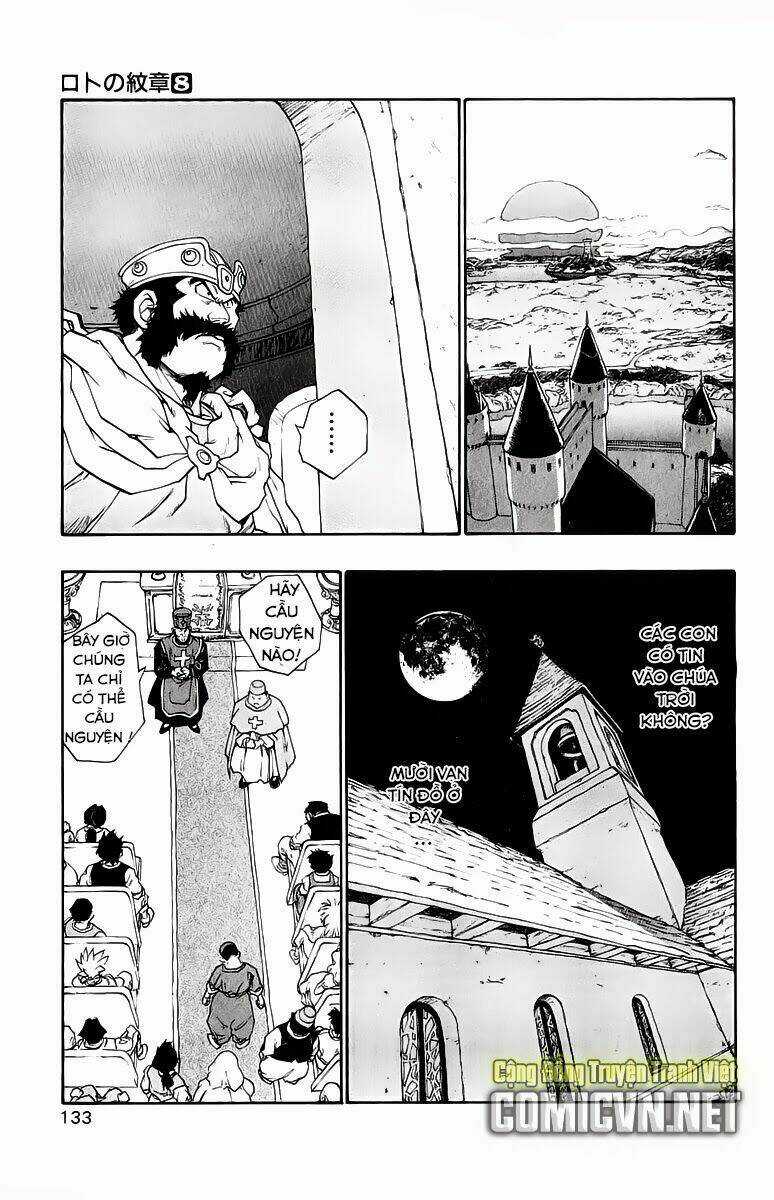 Dấu Ấn Rồng Thiêng II Chapter 28 trang 33