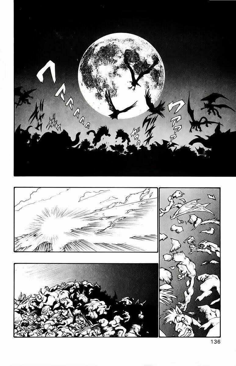 Dấu Ấn Rồng Thiêng II Chapter 28 trang 36