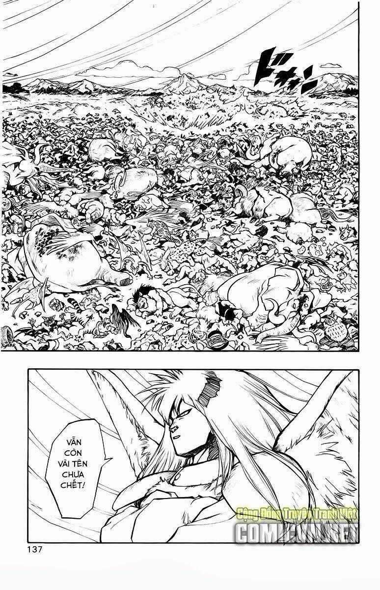 Dấu Ấn Rồng Thiêng II Chapter 28 trang 37