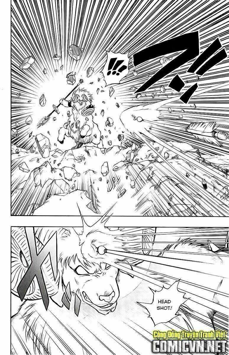 Dấu Ấn Rồng Thiêng II Chapter 28 trang 4