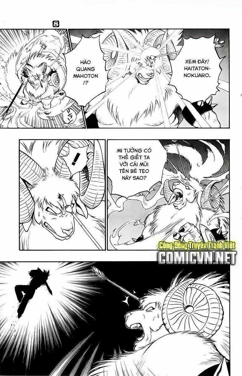 Dấu Ấn Rồng Thiêng II Chapter 28 trang 5