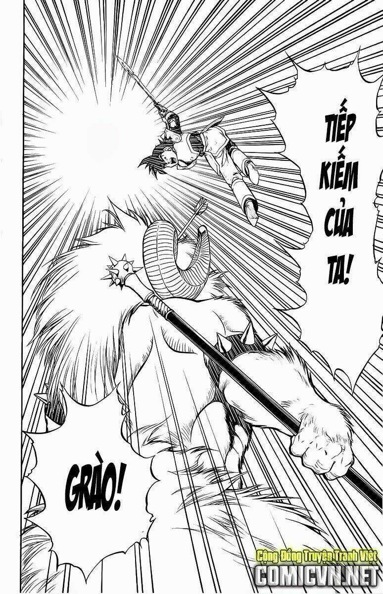 Dấu Ấn Rồng Thiêng II Chapter 28 trang 6