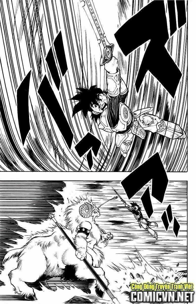 Dấu Ấn Rồng Thiêng II Chapter 28 trang 7