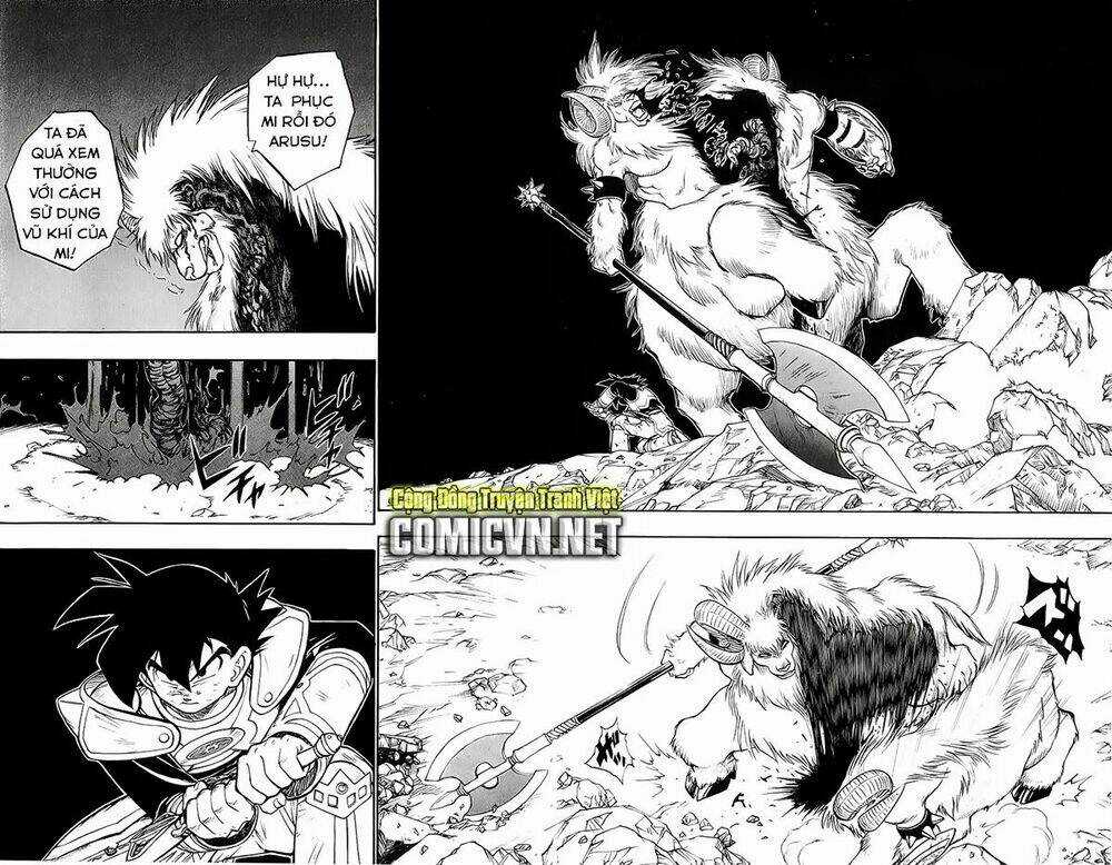 Dấu Ấn Rồng Thiêng II Chapter 28 trang 8