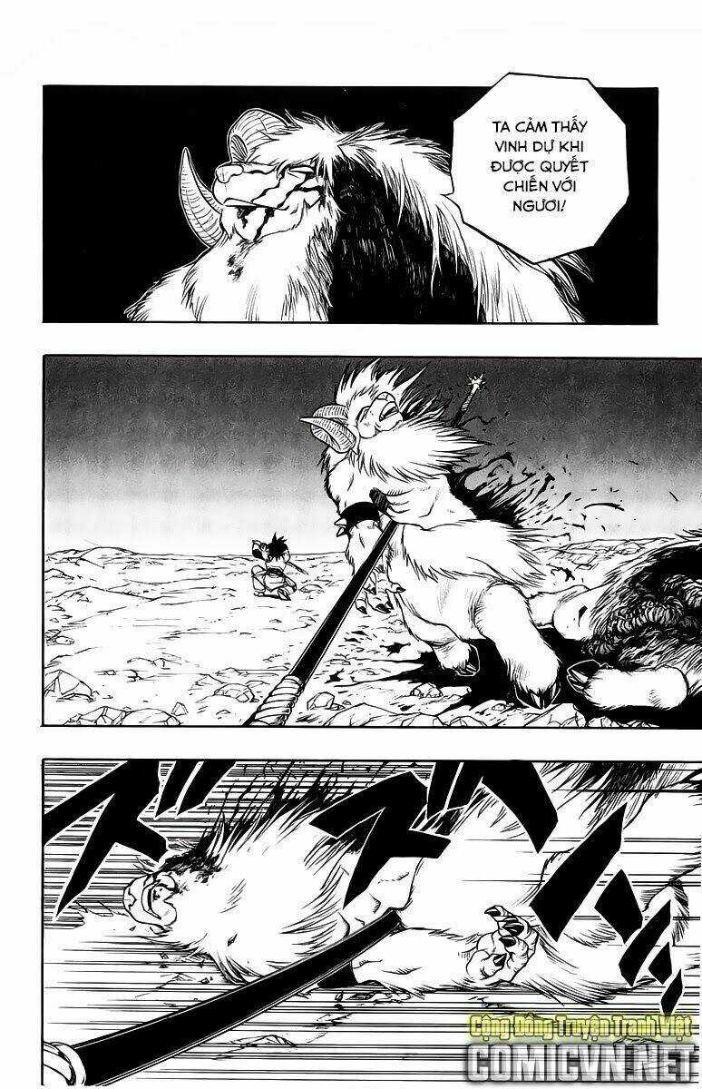 Dấu Ấn Rồng Thiêng II Chapter 28 trang 9