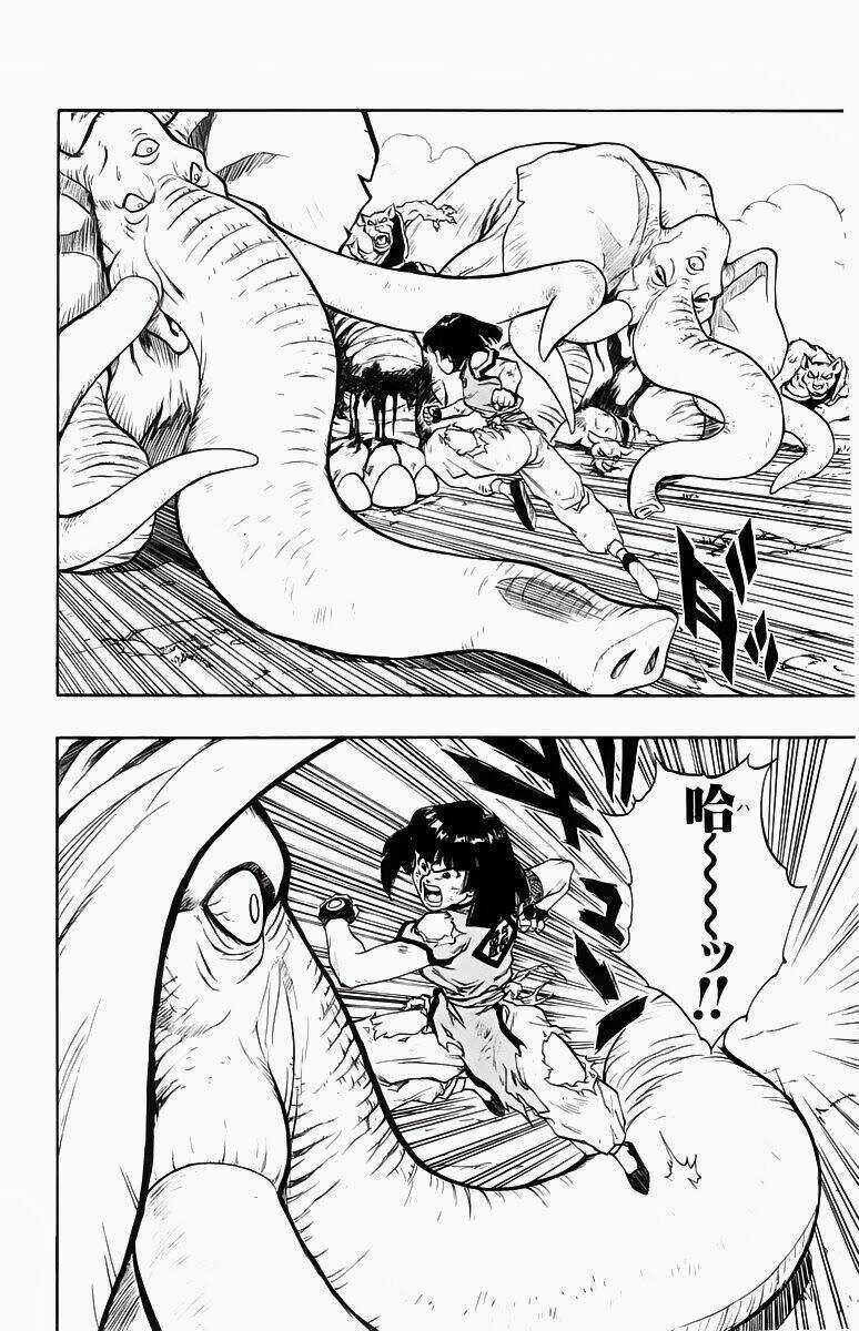 Dấu Ấn Rồng Thiêng II Chapter 29 trang 10