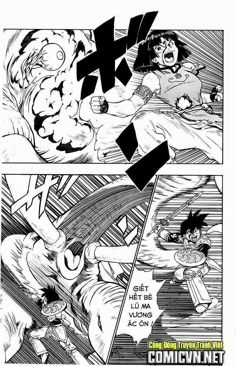 Dấu Ấn Rồng Thiêng II Chapter 29 trang 11