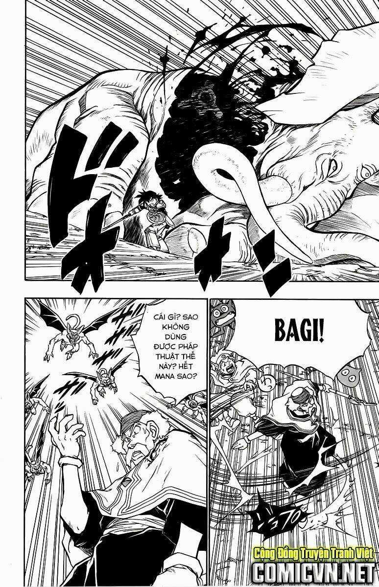 Dấu Ấn Rồng Thiêng II Chapter 29 trang 12