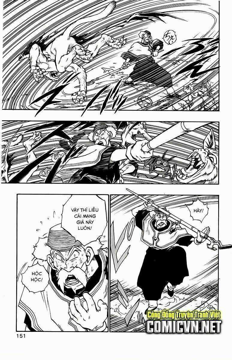 Dấu Ấn Rồng Thiêng II Chapter 29 trang 13