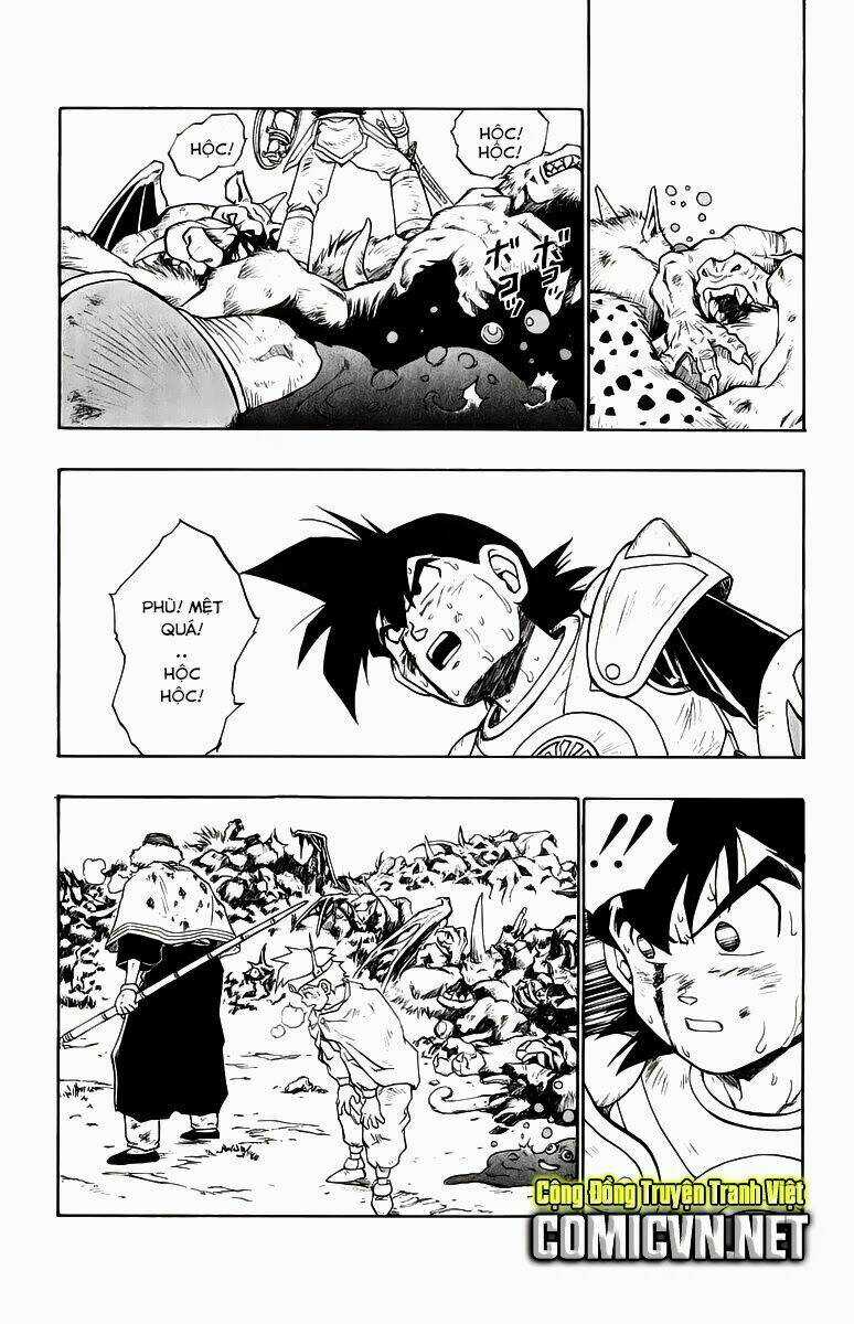 Dấu Ấn Rồng Thiêng II Chapter 29 trang 14