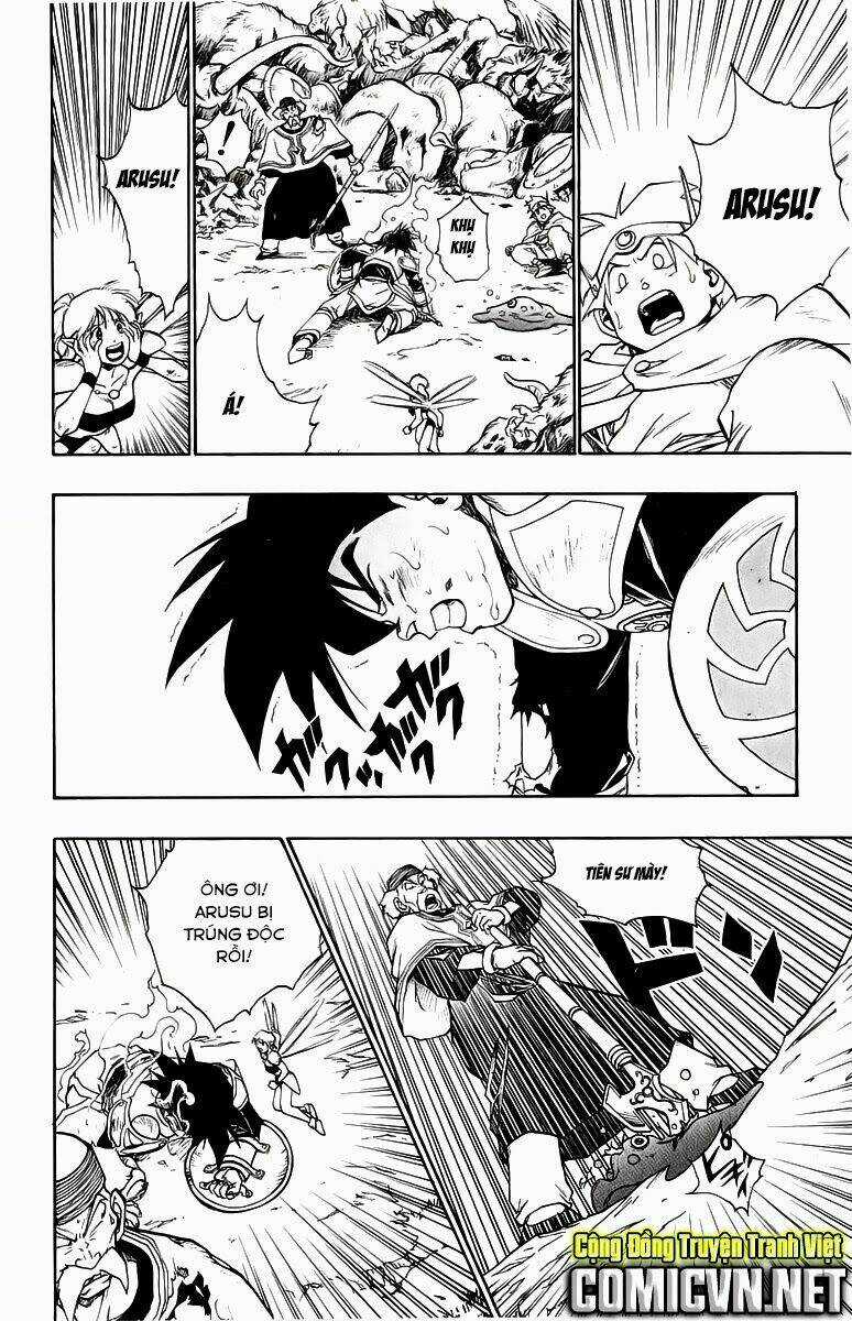 Dấu Ấn Rồng Thiêng II Chapter 29 trang 16