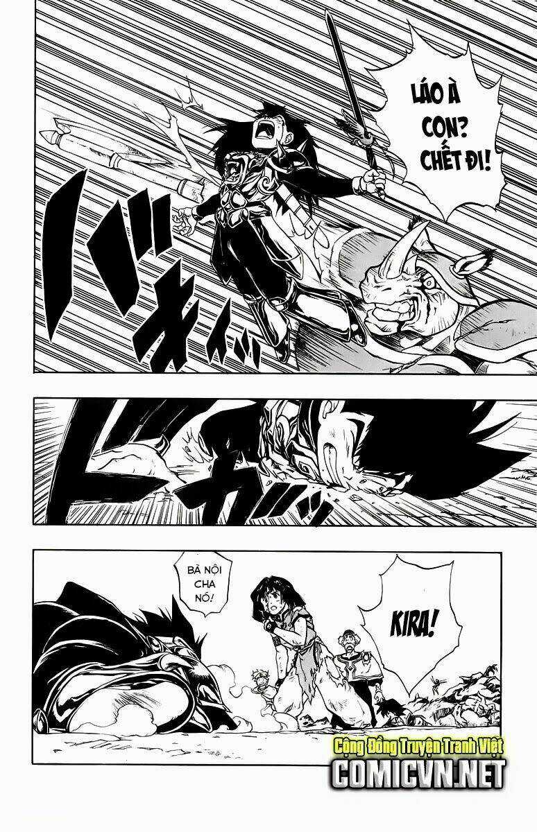 Dấu Ấn Rồng Thiêng II Chapter 29 trang 18