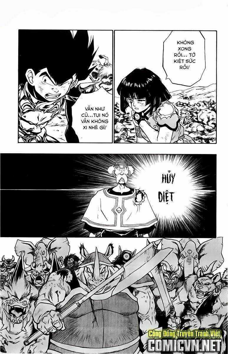 Dấu Ấn Rồng Thiêng II Chapter 29 trang 19