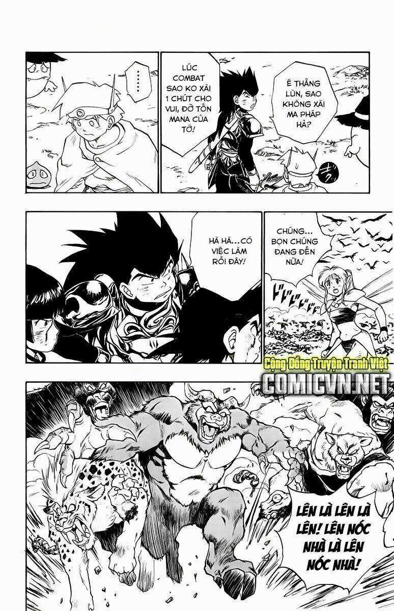 Dấu Ấn Rồng Thiêng II Chapter 29 trang 2