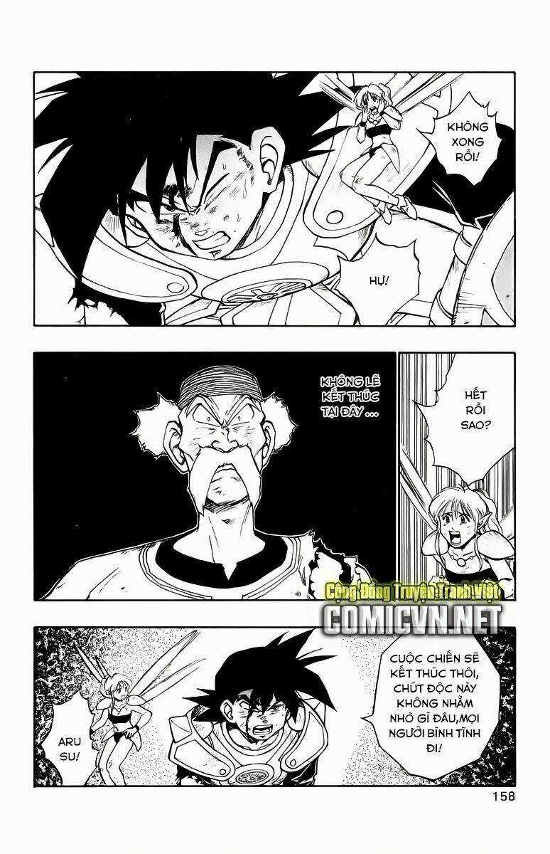 Dấu Ấn Rồng Thiêng II Chapter 29 trang 20