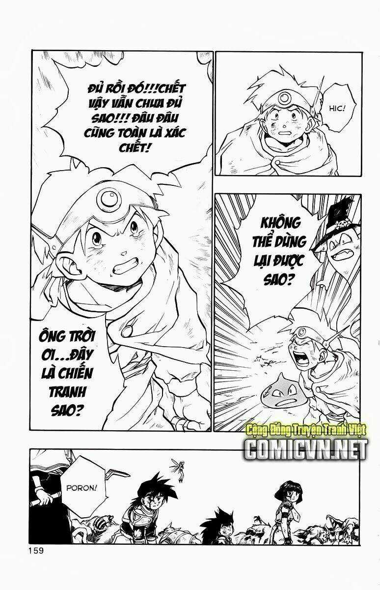 Dấu Ấn Rồng Thiêng II Chapter 29 trang 21