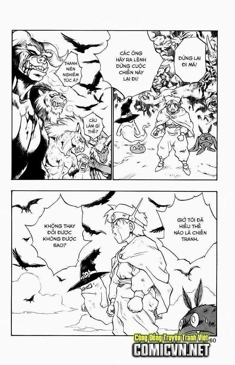 Dấu Ấn Rồng Thiêng II Chapter 29 trang 22