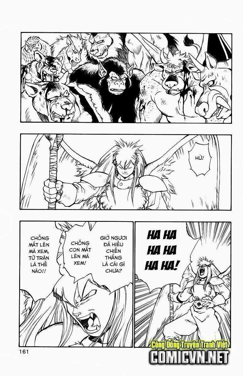 Dấu Ấn Rồng Thiêng II Chapter 29 trang 23