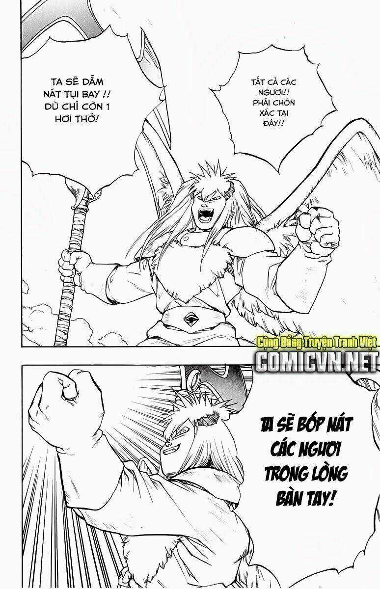 Dấu Ấn Rồng Thiêng II Chapter 29 trang 24