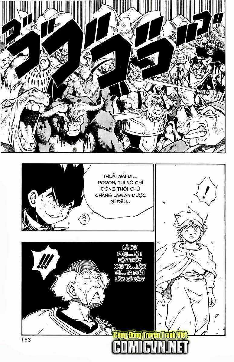 Dấu Ấn Rồng Thiêng II Chapter 29 trang 25