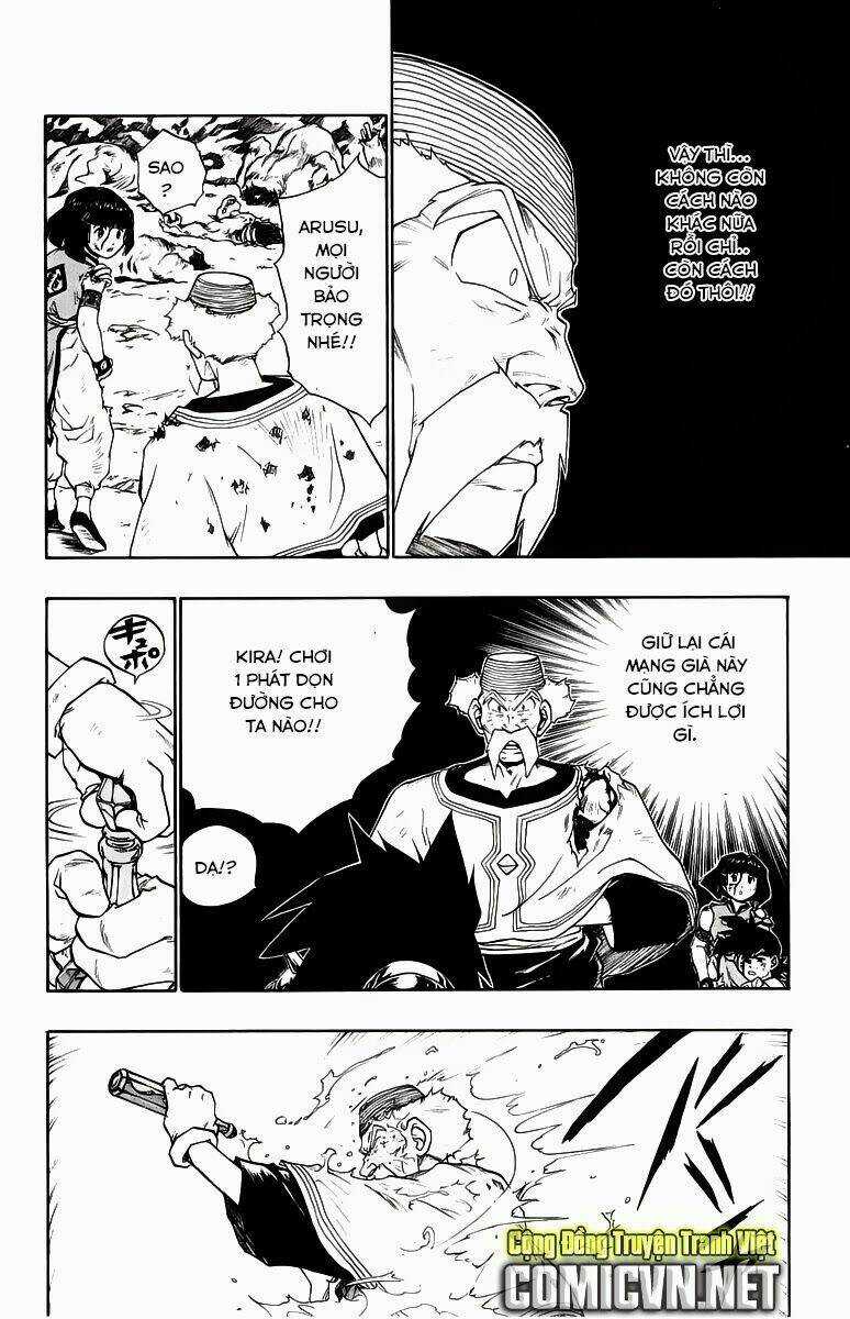 Dấu Ấn Rồng Thiêng II Chapter 29 trang 26