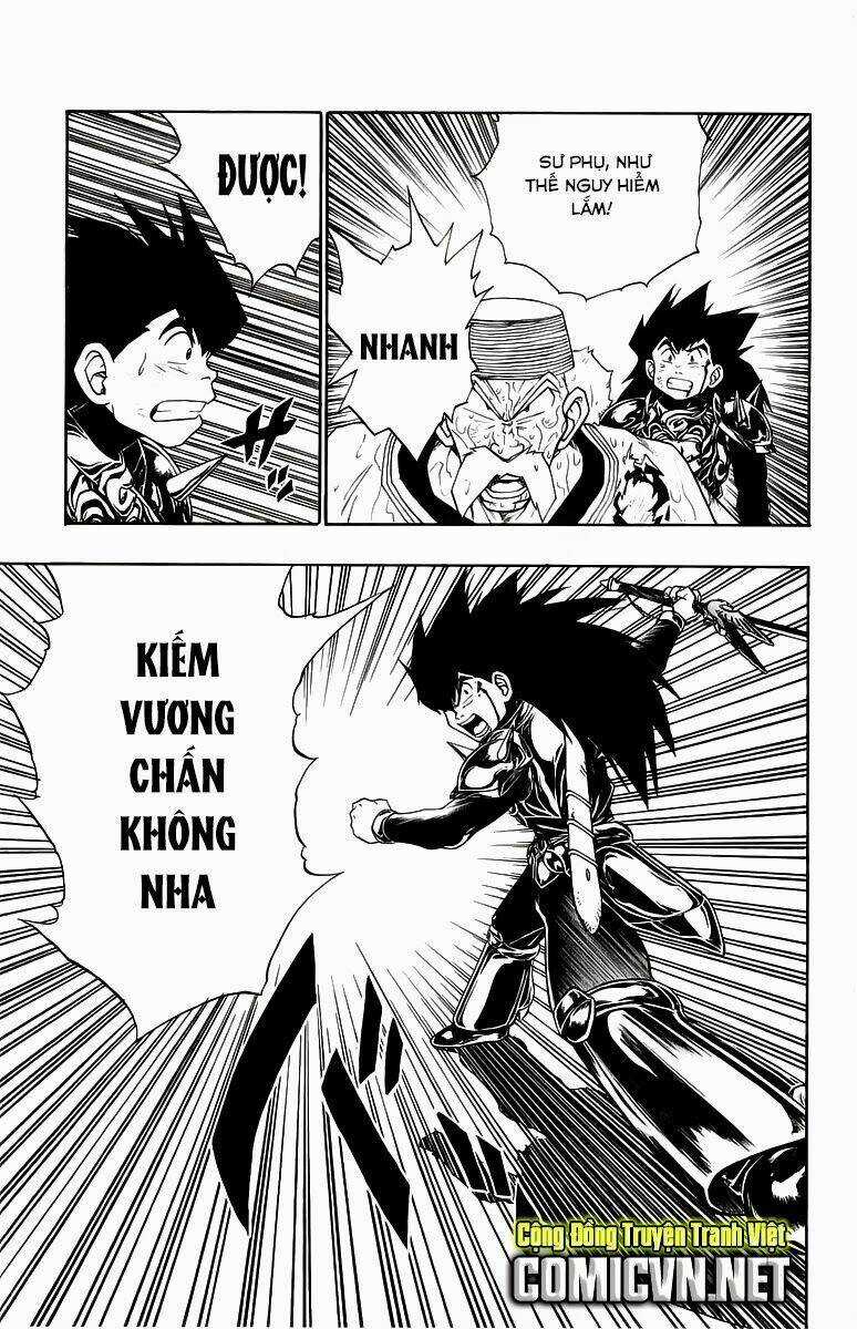 Dấu Ấn Rồng Thiêng II Chapter 29 trang 27