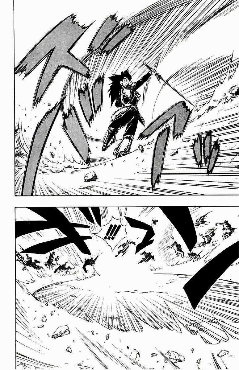 Dấu Ấn Rồng Thiêng II Chapter 29 trang 28