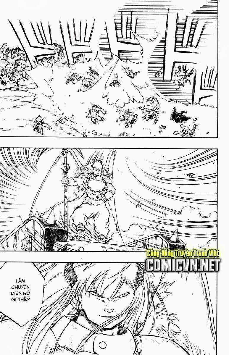 Dấu Ấn Rồng Thiêng II Chapter 29 trang 29